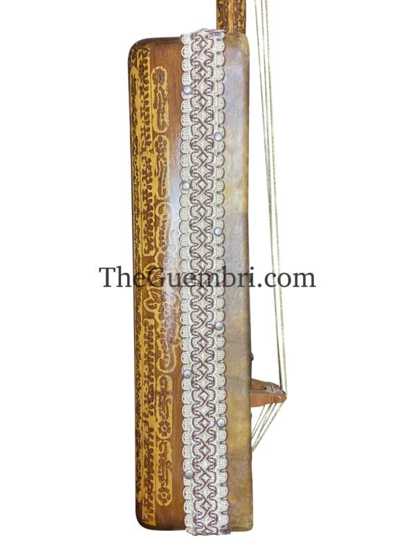 Guembri large instrument - Image 4