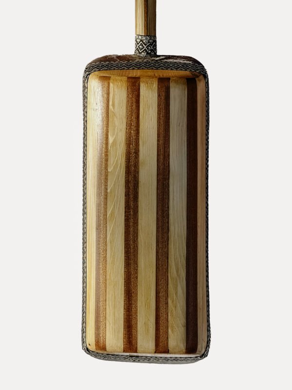 Guembri : Crafted to Perfection in Sapele and Spruce - Image 2