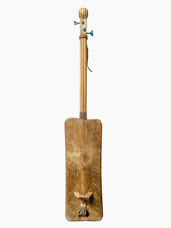 Guembri : Crafted to Perfection in Sapele and Spruce - Image 8