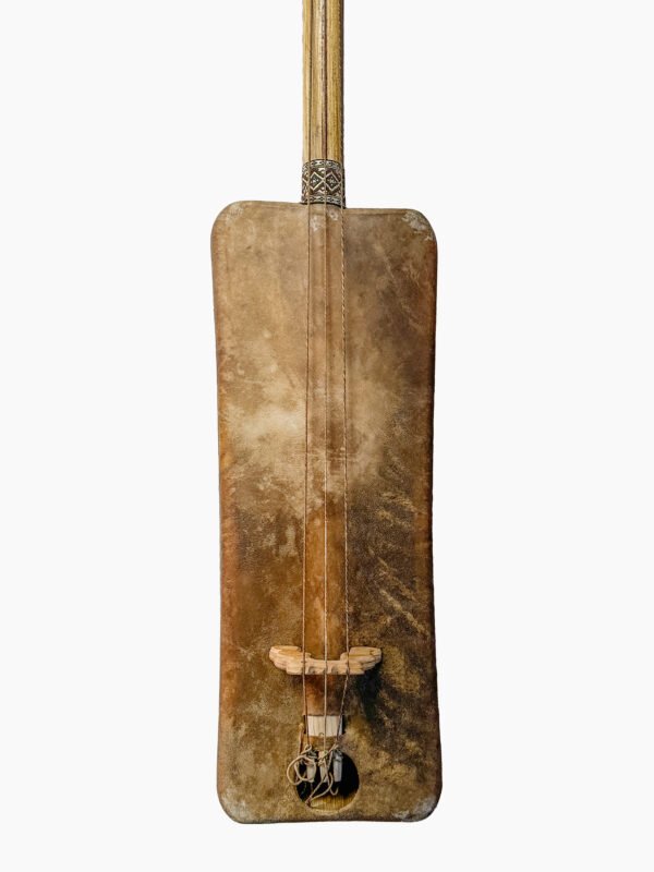 Guembri : Crafted to Perfection in Sapele and Spruce - Image 6