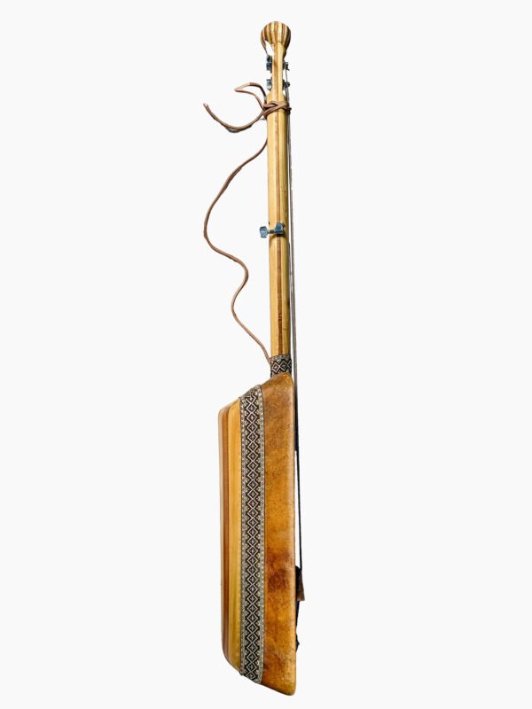 Guembri : Crafted to Perfection in Sapele and Spruce - Image 7