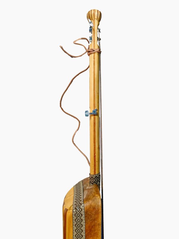 Guembri : Crafted to Perfection in Sapele and Spruce - Image 5
