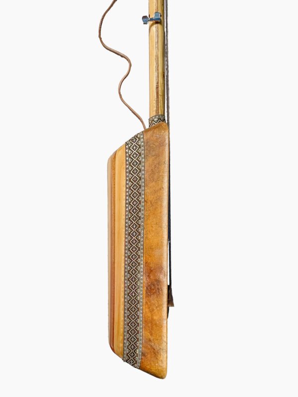 Guembri : Crafted to Perfection in Sapele and Spruce - Image 4